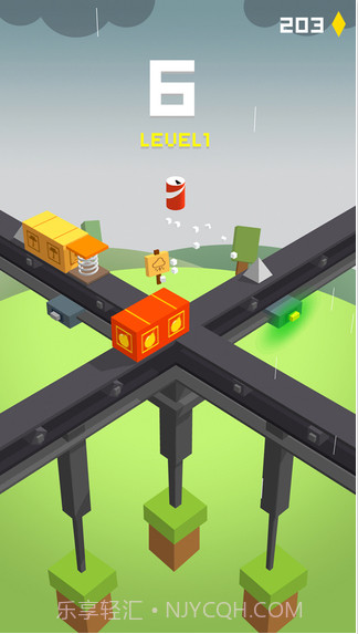 跳箱子截图4 跳箱子截图4