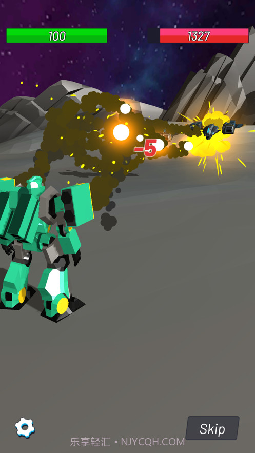 造机甲我贼溜截图5 造机甲我贼溜截图5