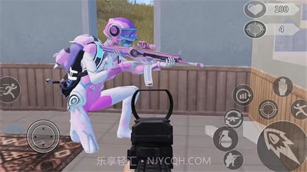 火箭少女特种兵经典版截图2 火箭少女特种兵经典版截图2