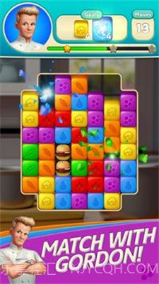 厨师益智爆炸截图1 厨师益智爆炸截图1