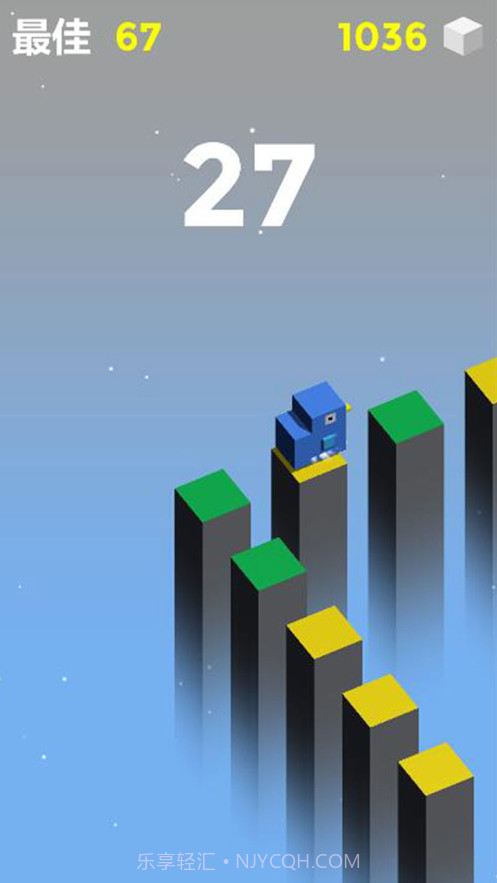 指尖小鸡蹦蹦跳截图2