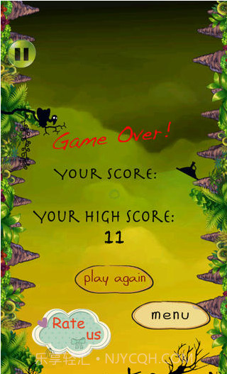 跳跃的死神截图4 跳跃的死神截图4