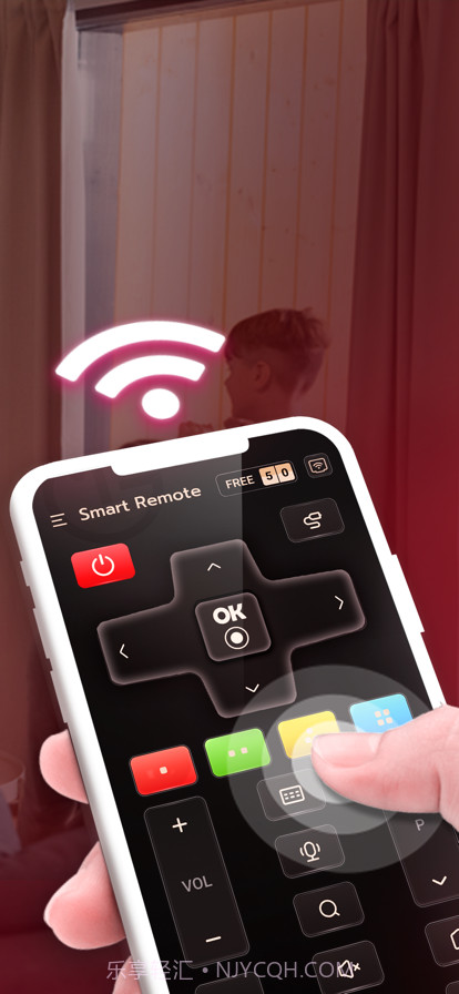 LCRM电视遥控器截图3 LCRM电视遥控器截图3