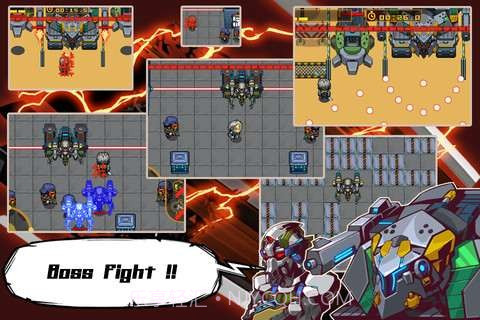 合金装备-崛起截图2 合金装备-崛起截图2