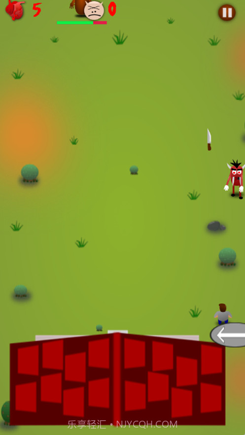 怪物突袭截图2 怪物突袭截图2