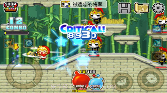 小红帽穿越记截图2