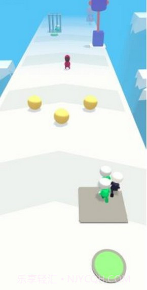 保镖奔跑截图3 保镖奔跑截图3