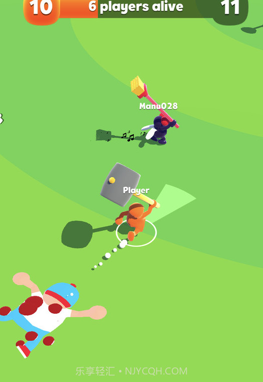 我大锤贼猛截图1 我大锤贼猛截图1