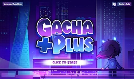 加查进化(Gacha Plus)官方截图2 加查进化(Gacha Plus)官方截图2
