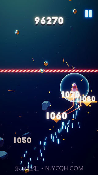 蹦块儿极限跳跃截图4 蹦块儿极限跳跃截图4