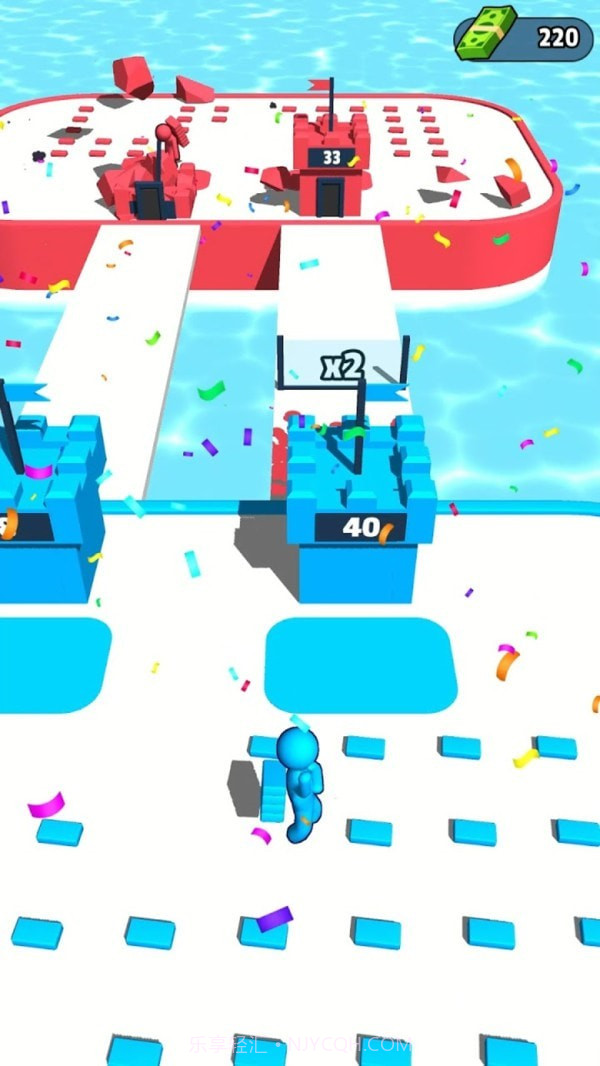积木战争截图4