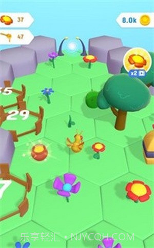 蜜蜂的生活截图4 蜜蜂的生活截图4