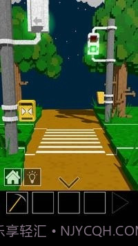 逃离明亮灯光的道路截图3 逃离明亮灯光的道路截图3