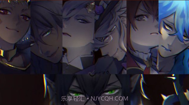 Disney Twisted Wonderland截图4