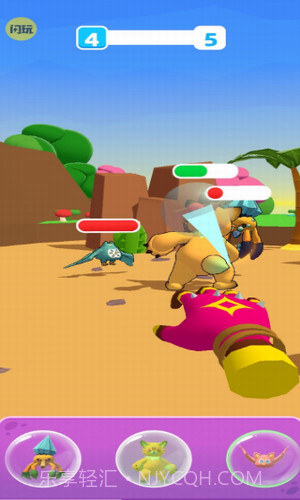 怪兽超级对决截图2 怪兽超级对决截图2