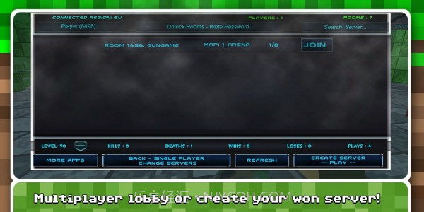 疯狂像素射击截图3