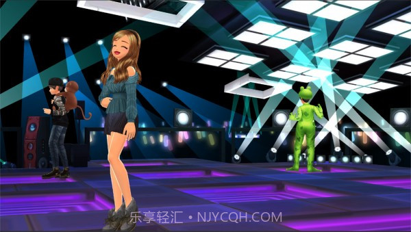 劲舞团消消乐截图2 劲舞团消消乐截图2