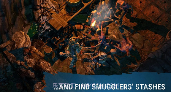 生存主义者入侵截图3