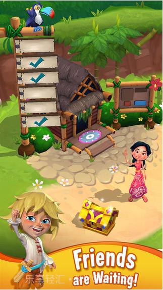 天堂之湾截图3 天堂之湾截图3