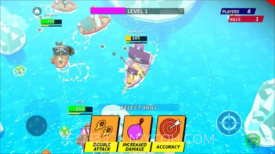 中世纪海洋之战截图2