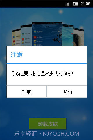 思量安卓QQ皮肤大师截图4