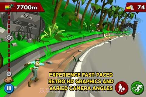 丛林冒险 PITFALL截图2