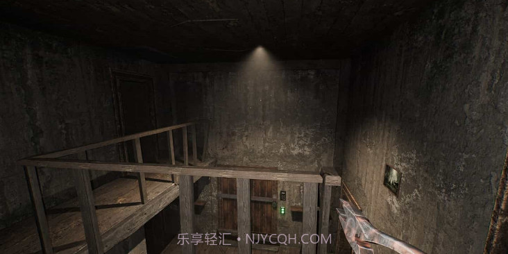 Granny Remake老奶奶重制版截图1