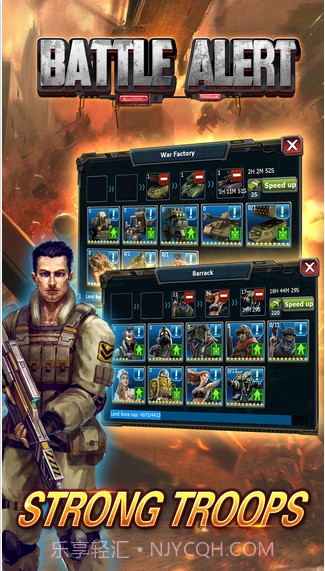 战警-坦克游戏截图4 战警-坦克游戏截图4