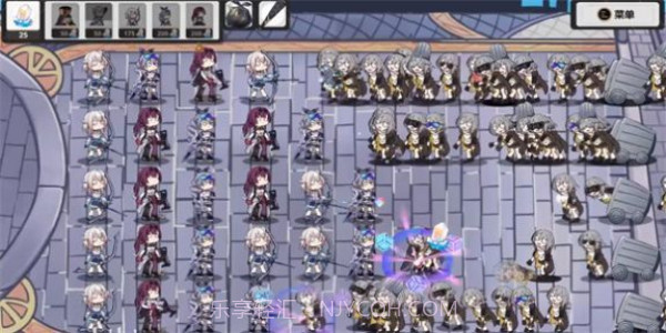 垃圾桶军团2.0截图1