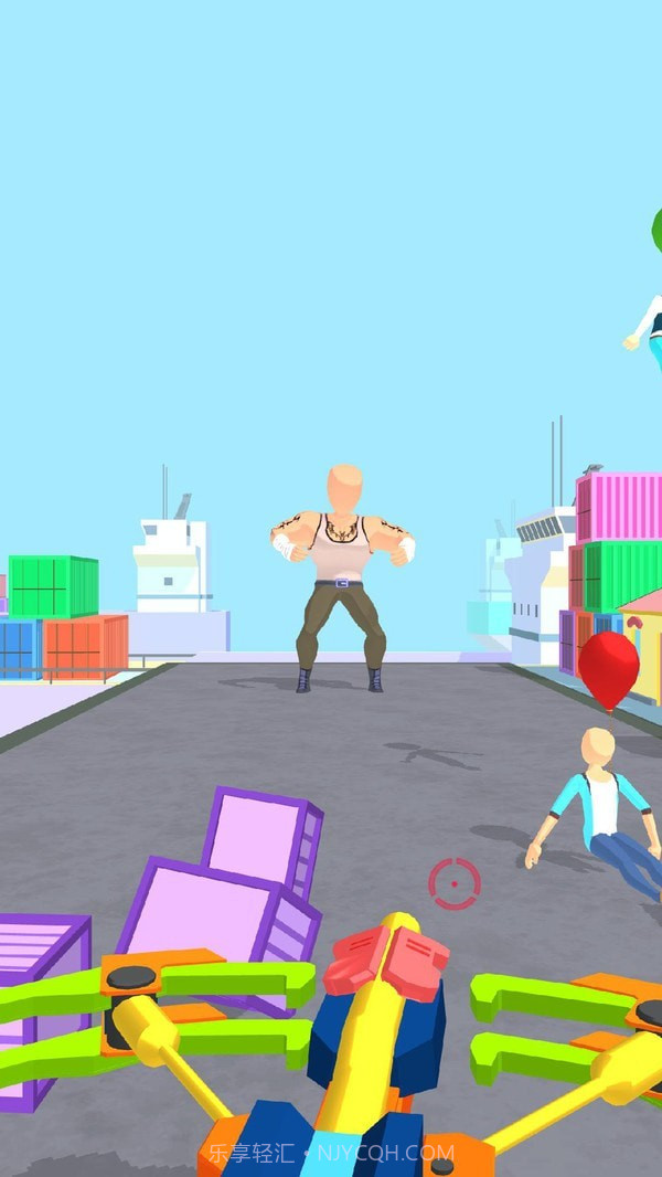 气球射击3D截图3 气球射击3D截图3