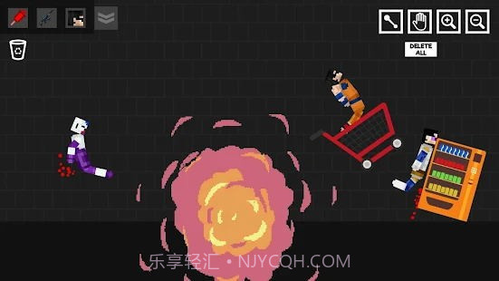 布娃娃龙珠格斗截图1 布娃娃龙珠格斗截图1