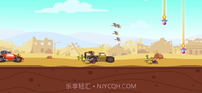 末日装甲车截图3