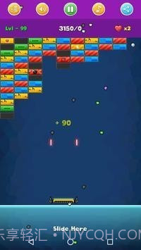 超级碎砖机截图1 超级碎砖机截图1