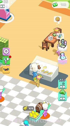 厨房狠活模拟器截图2 厨房狠活模拟器截图2
