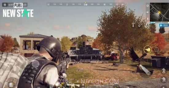 pubg未来之役截图3