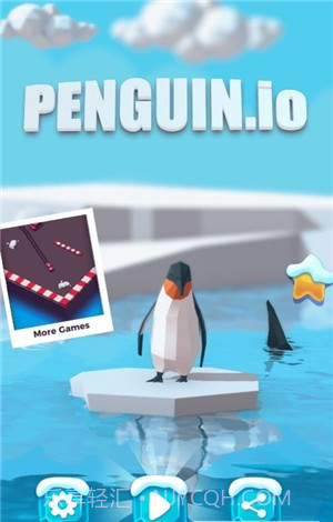 企鹅滑行大作战v2.3截图3 企鹅滑行大作战v2.3截图3