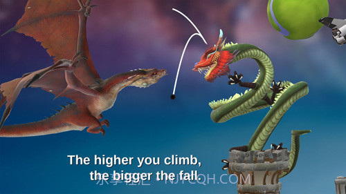 Golfing Over It截图2