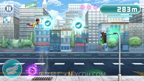 踢飞大胡子苹果截图2 踢飞大胡子苹果截图2