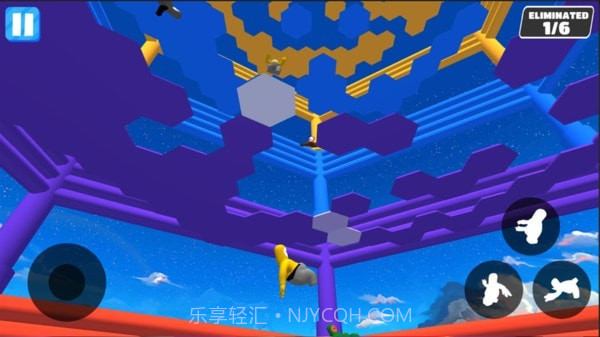 小豆人的魔性淘汰赛截图3