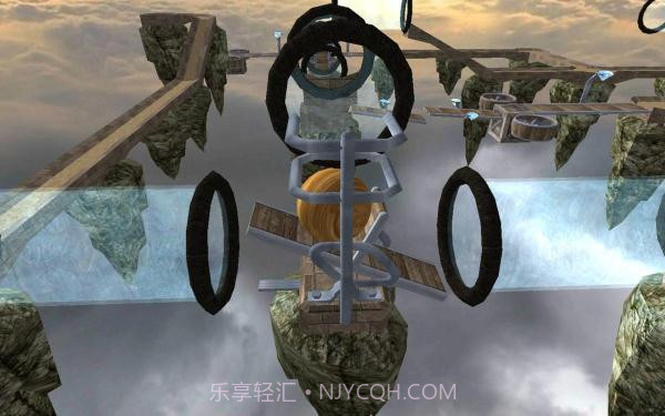 3D平衡球手机版截图5 3D平衡球手机版截图5