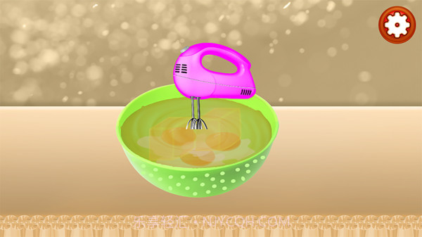 公主魔法蛋糕屋截图4