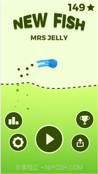 跳跳鱼截图3 跳跳鱼截图3