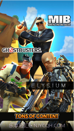 无敌士兵糊涂蛋截图3 无敌士兵糊涂蛋截图3