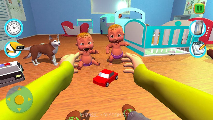 单母亲生活模拟器截图5 单母亲生活模拟器截图5