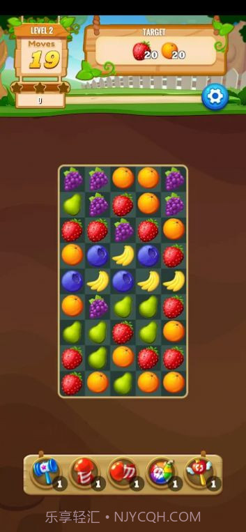 水果狂消截图4 水果狂消截图4