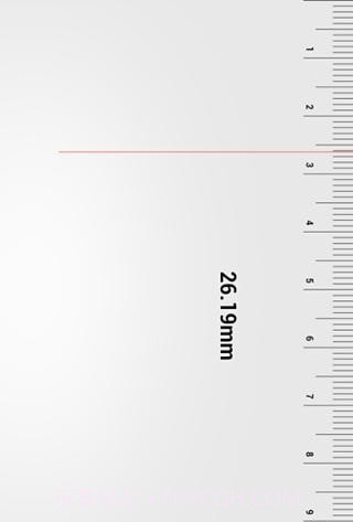 手机测量长度截图3