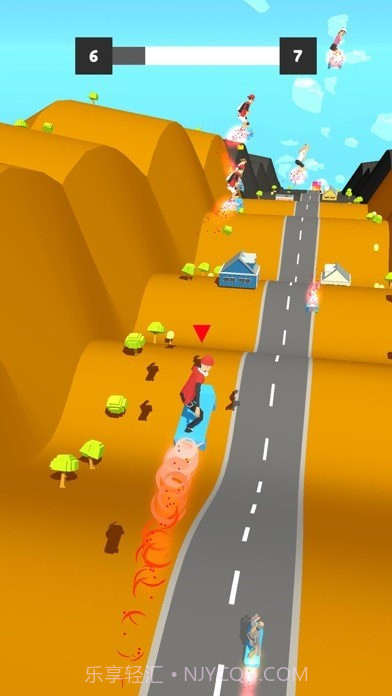 我的滑板玩得贼溜截图3 我的滑板玩得贼溜截图3