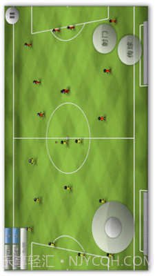 火柴人足球截图4 火柴人足球截图4