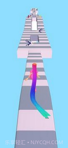 高跟鞋头发挑战截图4