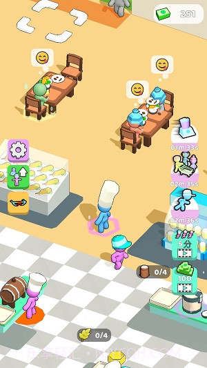 厨房狠活模拟器截图3 厨房狠活模拟器截图3